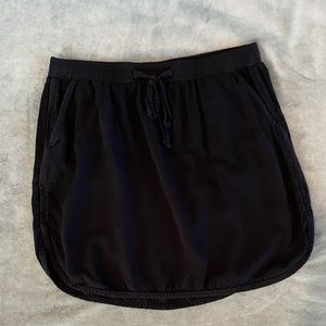 Black Old Navy Skirt